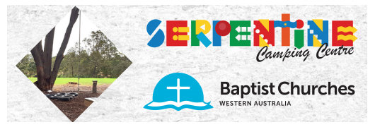 Jarrahdale Baptist Camp Logo